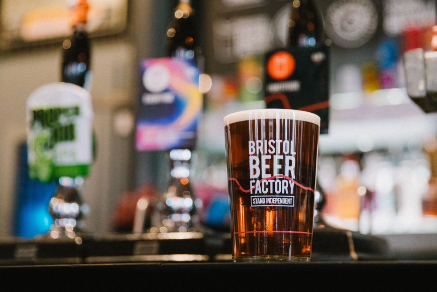 Bristol Beer Factory